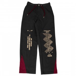 Jordan Men Flight Heritage Woven Pants (off noir)