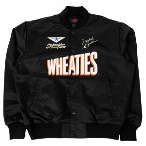 Jordan Men Flight MVP Jacket (black / black)