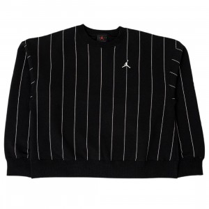 Jordan sail Women Brooklyn Fleece Sweatshirt (black)