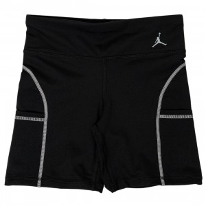 Jordan Women Sport Shorts (black / stealth)