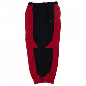 Jordan Men Sport Jam Pants (black / gym red / gym red)