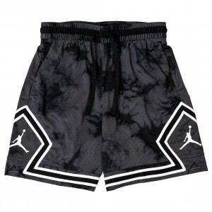 Jordan MenDri-FIT Sport Breakfast Club Shorts (dark shadow / black / white)