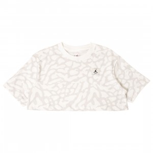 Jordan Women Tee (white)