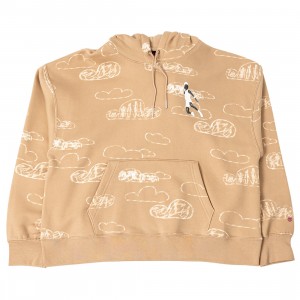 Jordan Women Artist Series by Parker Duncan Hoodie (desert)