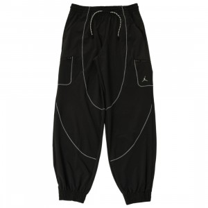 Nike Women Air Woven Pants (black / white)
