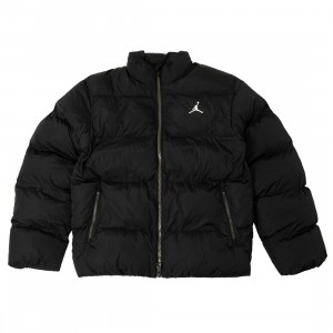 Jordan Men Essentials Jacket (black / white)