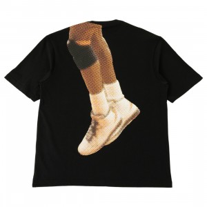 Jordan Men Flight Heritage Tee (black)