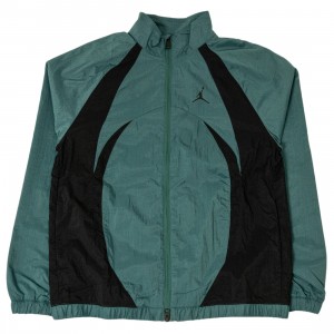 Jordan Men Sport Jam Jacket (oxidized green / black / black)