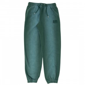 Jordan Men Flight Fleece Washed Pants (oxidized green)