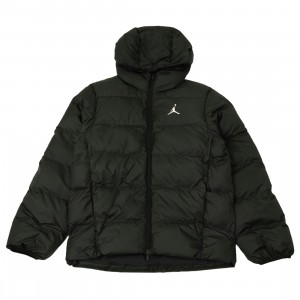 Jordan Men Brooklyn Puffer Jacket (black)