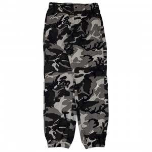Jordan Men MVP Camo Pants (black / sail)