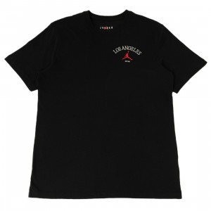 Jordan Men Los Angeles Tee (black)