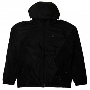 Jordan Men Essentials Draft Jacket (black / black / anthracite / anthracite)
