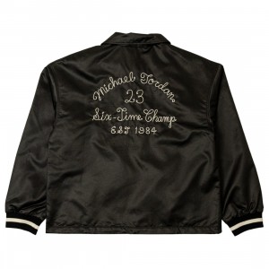 Jordan Women 40th Anniversary Coaches Jacket (black / sail)