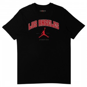 Jordan Men Los Angeles Tee (black)