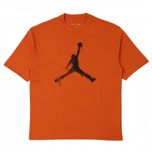Jordan Men Brooklyn Tee (starfish / black)