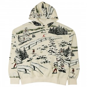 Jordan Men M J BRK HLDY PO AOP Hoodie (sail)