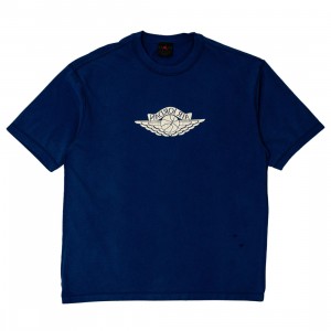 Jordan Men Rare Air Tee (deep royal / sail)
