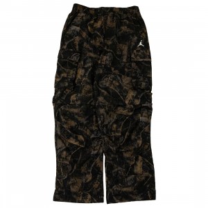 Jordan Men Brooklyn Hike Mike Convertible Pants (black)