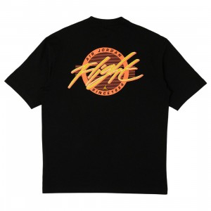 Jordan Men Flight Tee (black)
