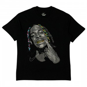 Jordan Men Ja Basketball Tee (black / anthracite)