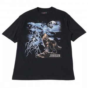 Jordan Men Graphic Tee (off noir)