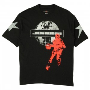 Jordan Men Graphic Tee (off noir)
