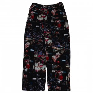 Jordan Men Flight Woven Pants (black / sail)