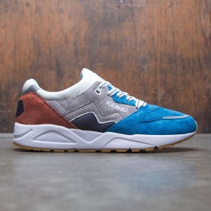 Karhu Men Aria Burnt Ochre (blue / mykonos blue)