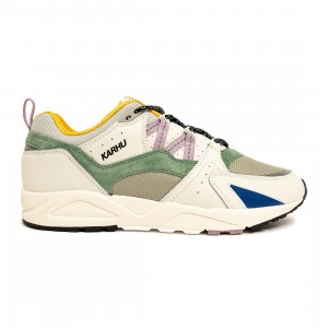 Karhu Men Fusion 2.0 (white/ lily white / loden frost)