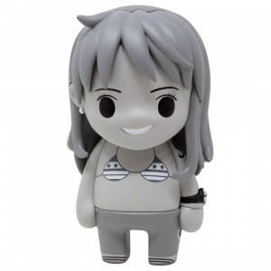 Kokies x One Piece Nami Gray Figure (gray)