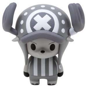 Kokies x One Piece Tony Tony Chopper Gray Figure (gray)