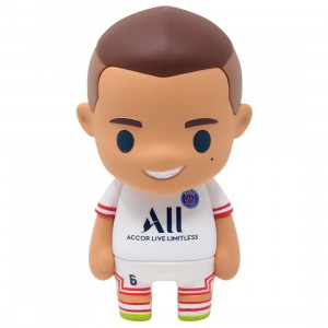 Kokies x Paris Saint-Germain Marco Verratti V5 Figure (white)