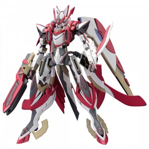 Kotobukiya Majestic Prince Red Five Normal Edition Plastic Model Kit Re-run (red)