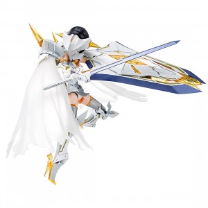 Kotobukiya Megami Device Bullet Knights Executioner Bride Plastic Model Kit (white)