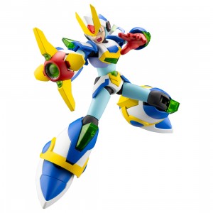 PREORDER - Kotobukiya Mega Man X Blade Armor 1/12 Scale Plastic Model Kits (blue)