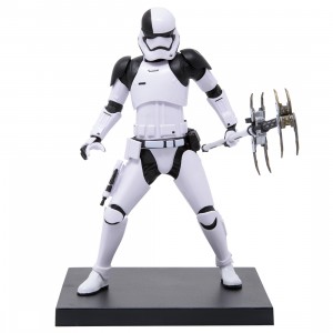 Kotobukiya ARTFX+ Star Wars The Last Jedi First Order Stormtrooper Executioner Statue (white)