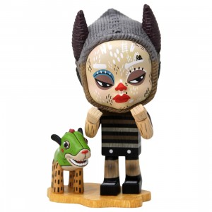 BAIT x Mindstyle by Reen Barrera Figure - 2025 (multi)