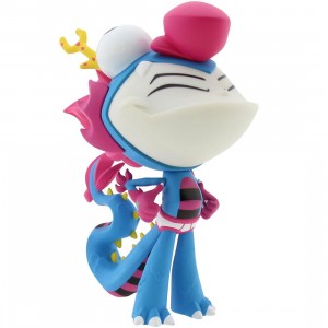 Cheap Urlfreeze Jordan Outlet SDCC Exclusive Martin Hsu Dragon Boy Collectible Figure - Prism Edition (blue)