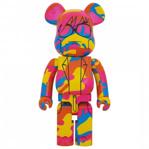 Medicom Bearbrick Andy Warhol Special 1000% Figure (multi)