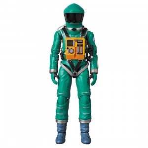 Medicom MAFEX 2001 A Space Odyssey Space Suit Green Ver. Figure (green)