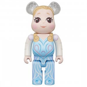 Medicom Bearbrick Glinda 400% Figure (blue / white)