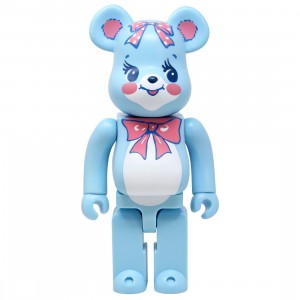 Medicom Bearbrick Huglly 400% Figure (blue)