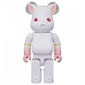Medicom Bearbrick Kyubey 400% Figure (white)