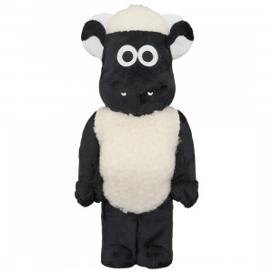 Medicom Bearbrick Shaun Costume Ver. 400% Figure (black / white)