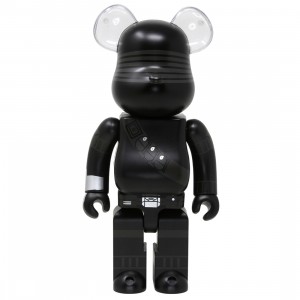 Medicom Bearbrick Snake Eyes 400% Figure (black)