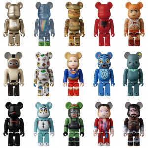 Medicom Bearbrick Series 52 Figure - 1 Blind Box