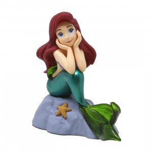 Medicom UDF Disney Series 7 The Little Mermaid Ariel Ultra Detail Figure (green)