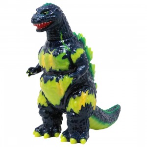 Medicom Godzilla Godzilla Vs Destroyah Ver. 2nd Color Sofubi Figure (yellow)