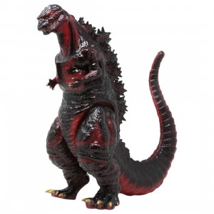 Medicom Godzilla Final Form Sofubi Figure (black)